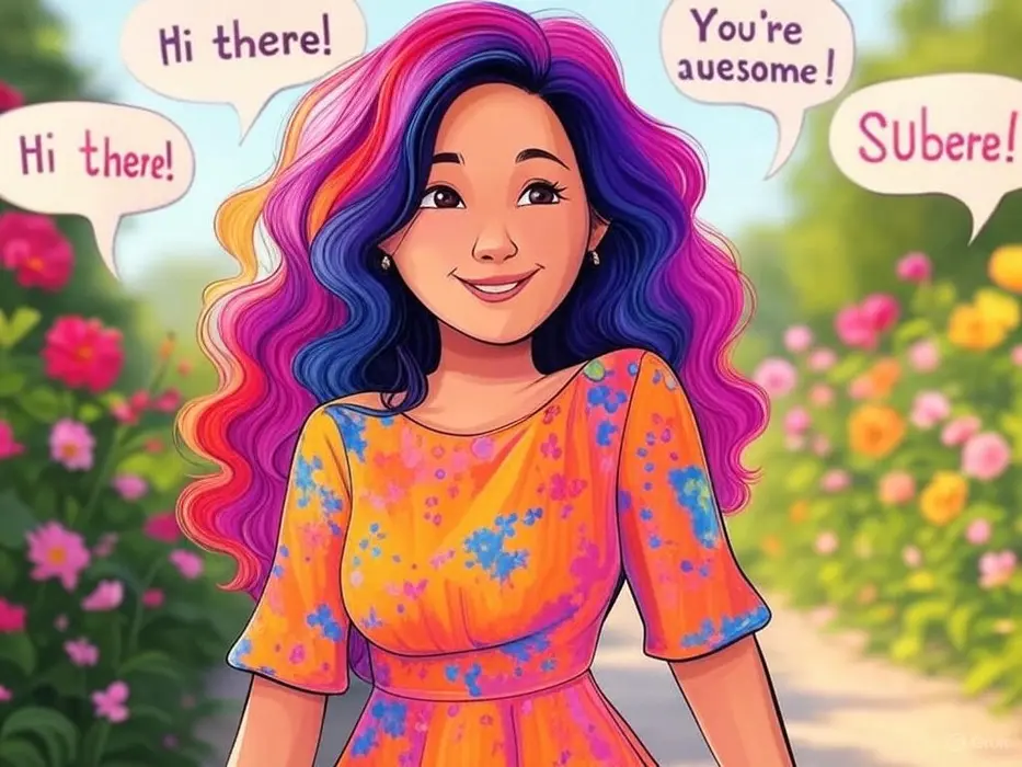 Cute and Charming Messages