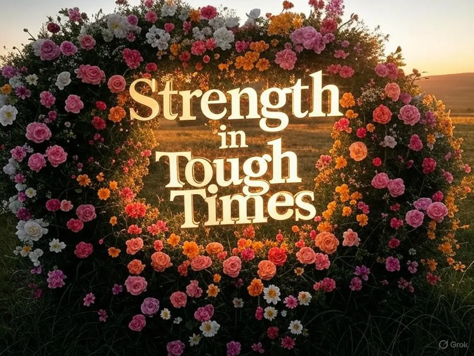 Strength in Tough Times