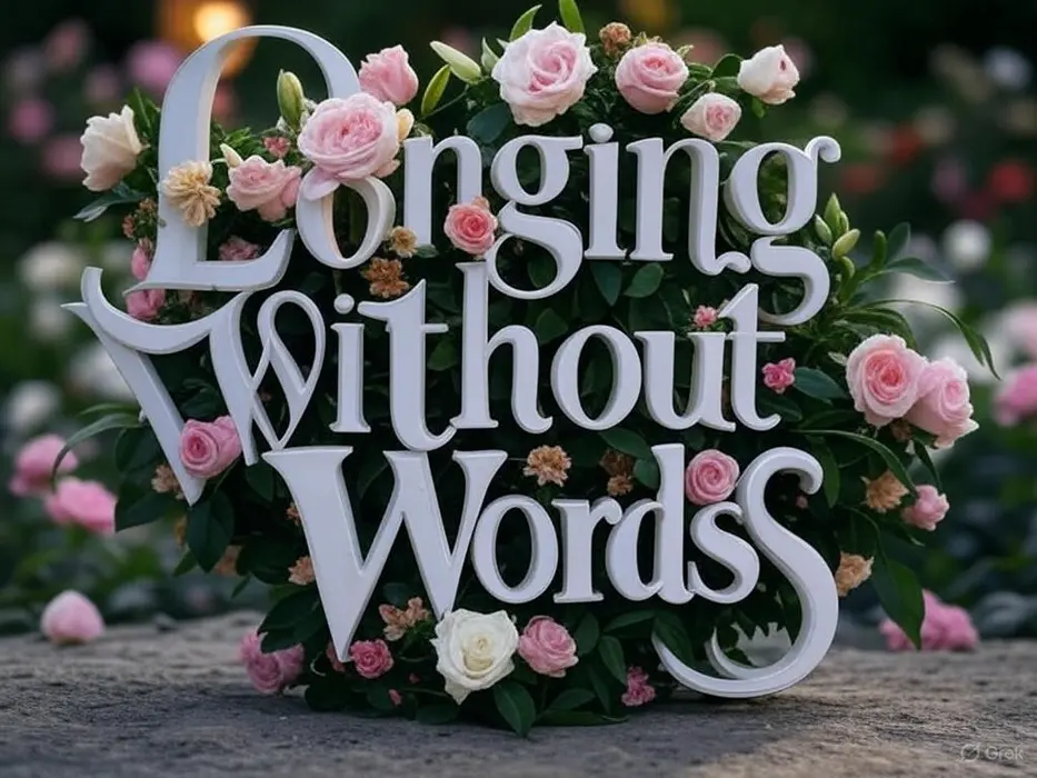 Longing Without Words