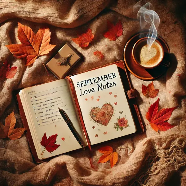 September love notes