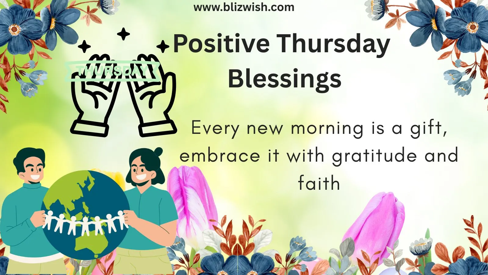 Positive Thursday Blessings