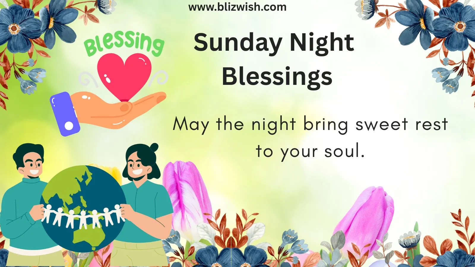 Sunday Night Blessings
