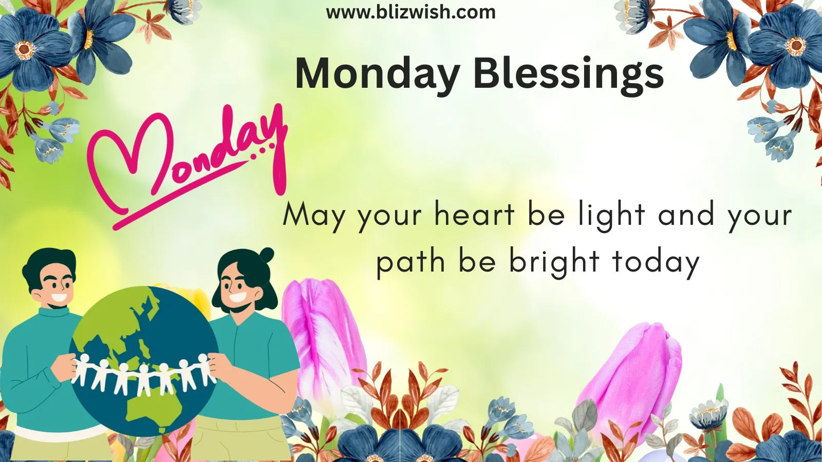 Monday Blessings
