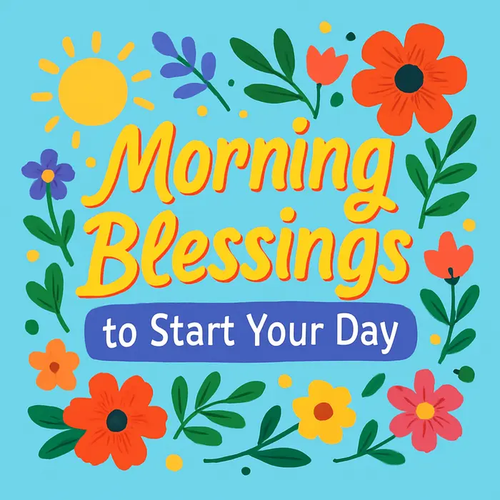 Saturday Blessings and Inspirations for Weekend