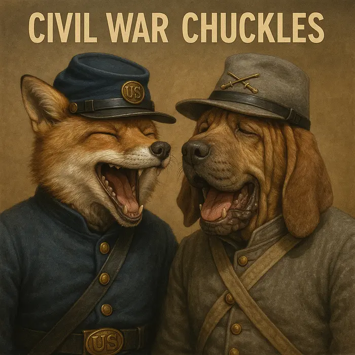 Civil War Chuckles