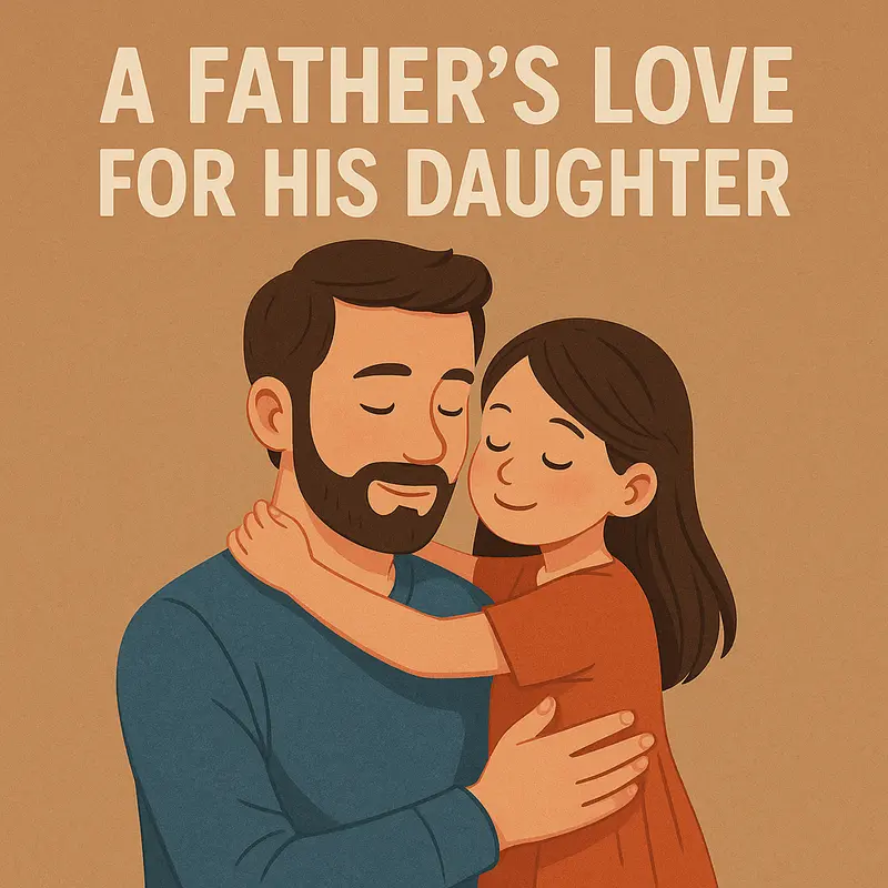 A Father’s Love for His Daughter
