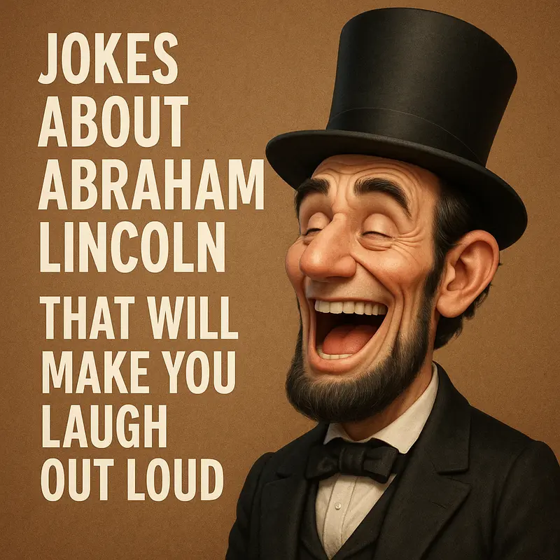 Jokes About Abraham Lincoln