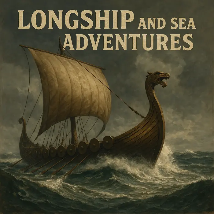 Longship and Sea Adventures