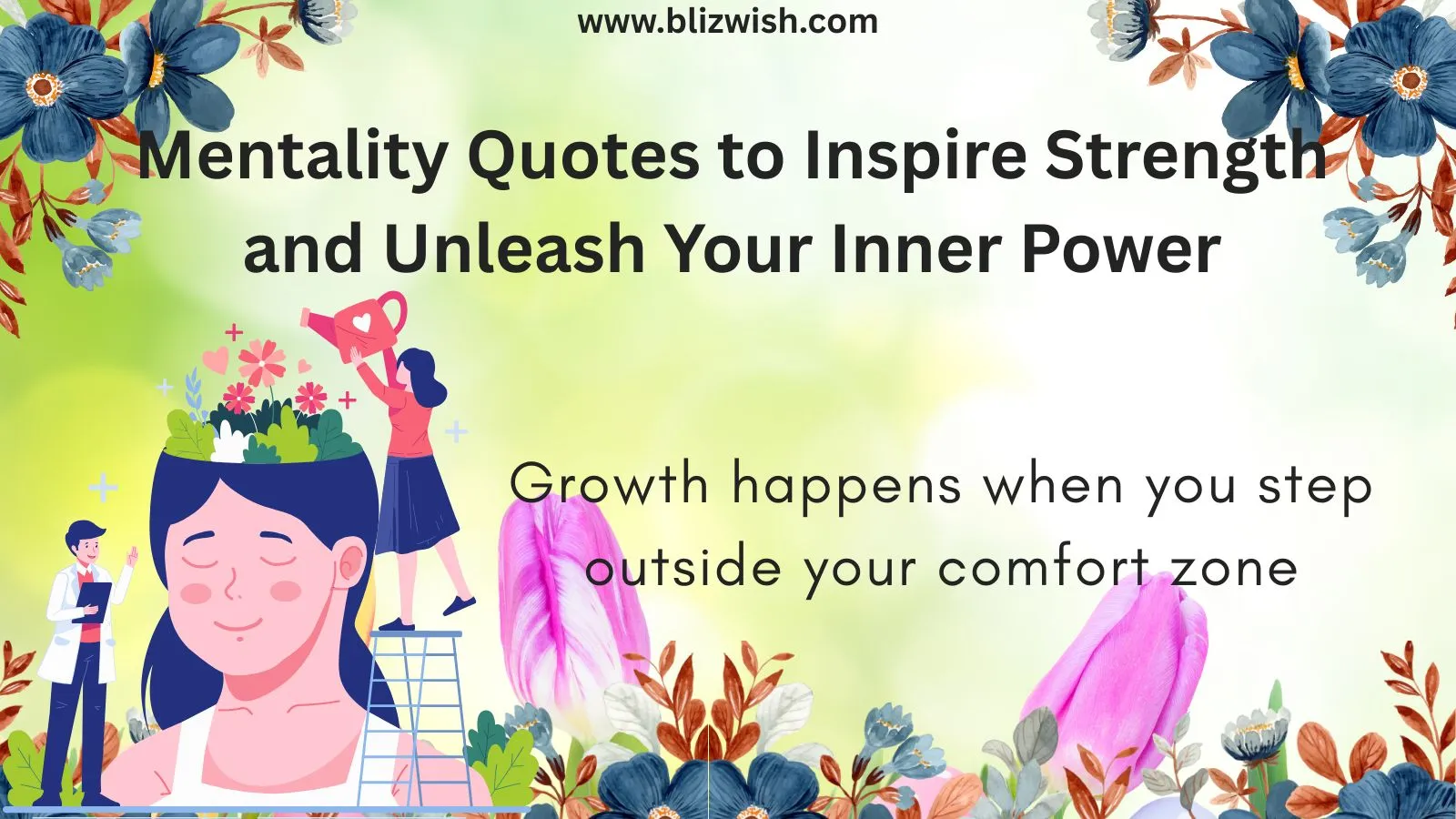 Mentality Quotes to Inspire Strength and Unleash Your Inner Power