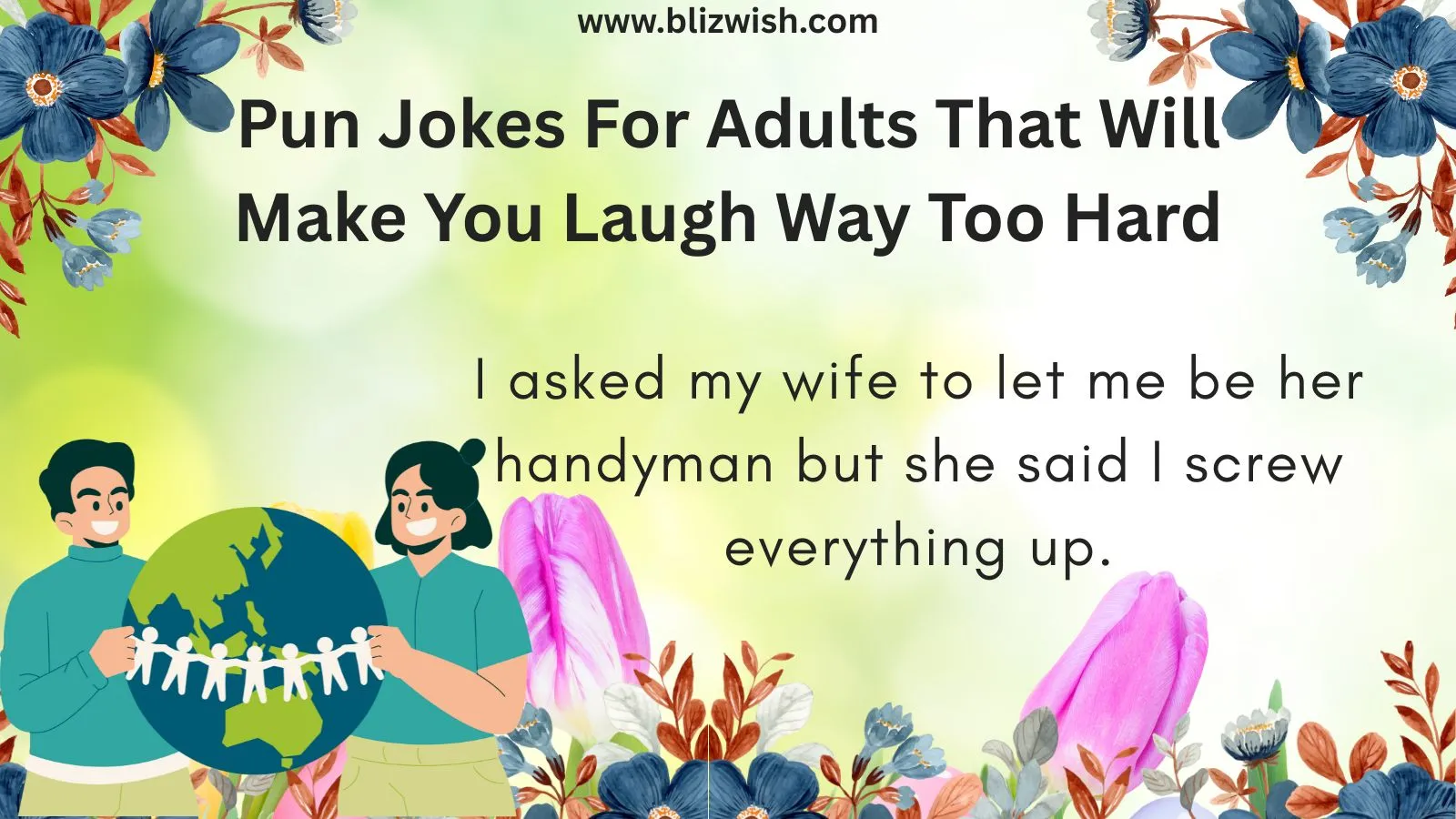 Pun Jokes For Adults That Will Make You Laugh Way Too Hard