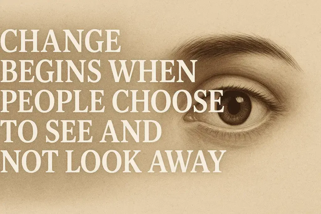 Quotes That Spread Awareness and Action