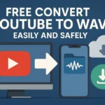 Free YouTube to WAV Conversion