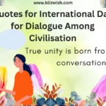 Quotes for International Day for Dialogue Among Civilisation