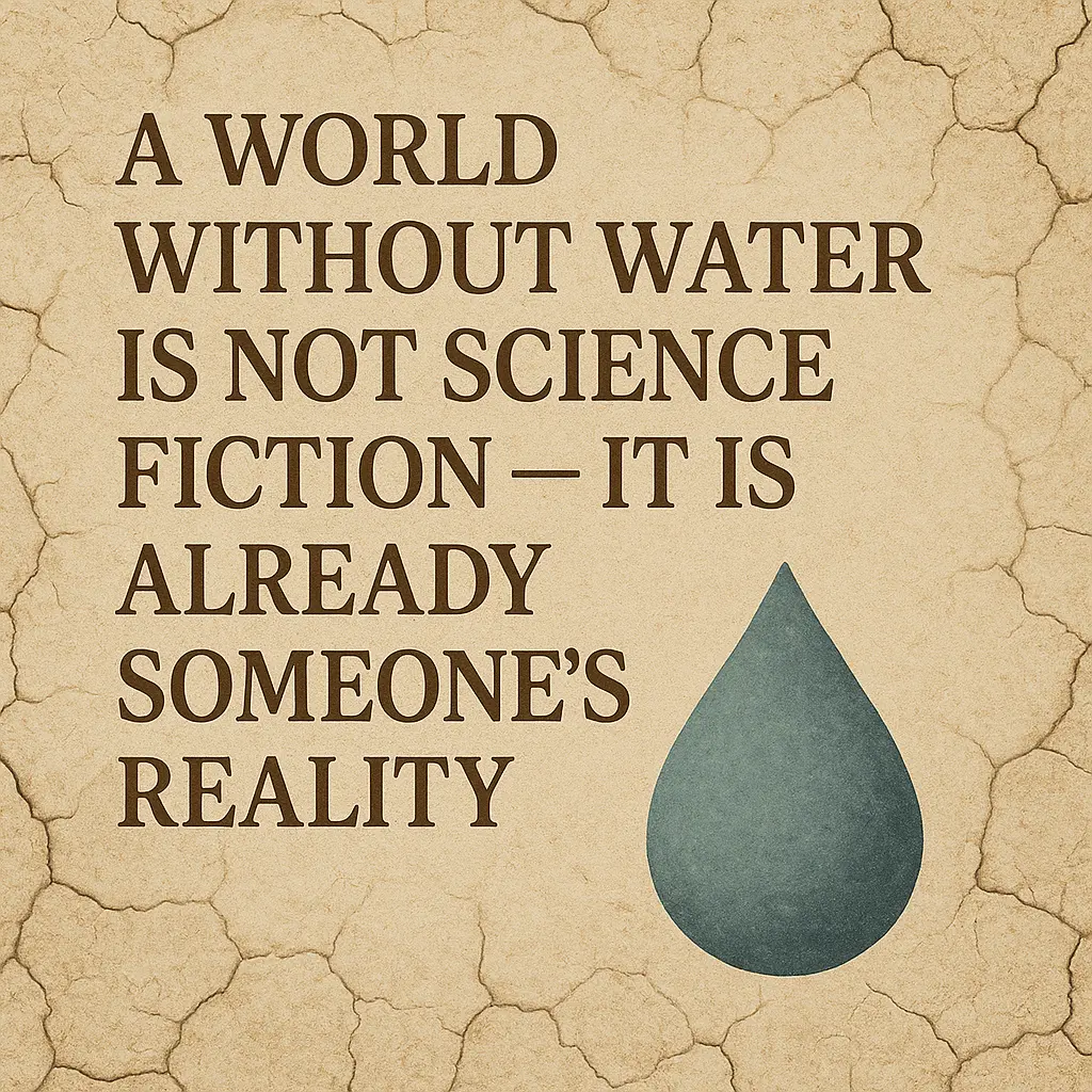Quotes That Support Water Conservation