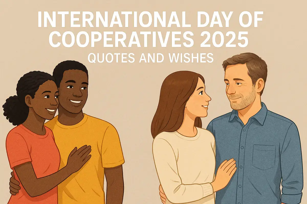 International Day of Cooperatives 2025 Quotes and Wishes