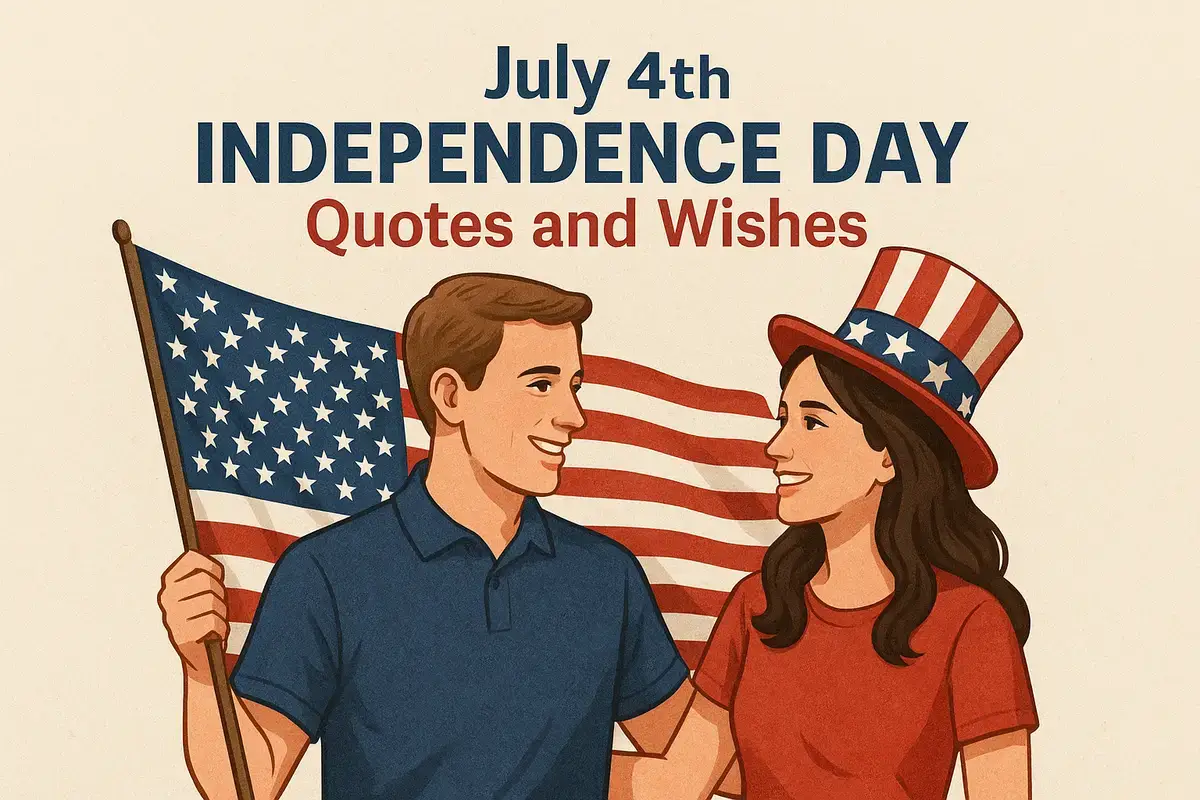 July 4th Independence Day Quotes and Wishes