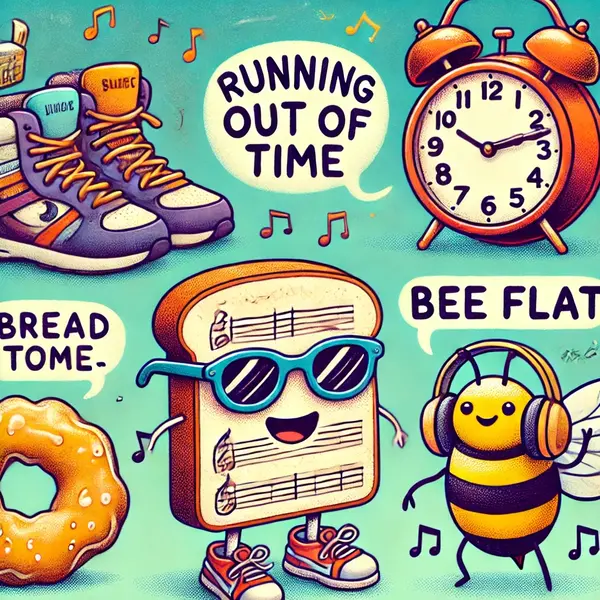Cheeky Puns That Keep It Clever