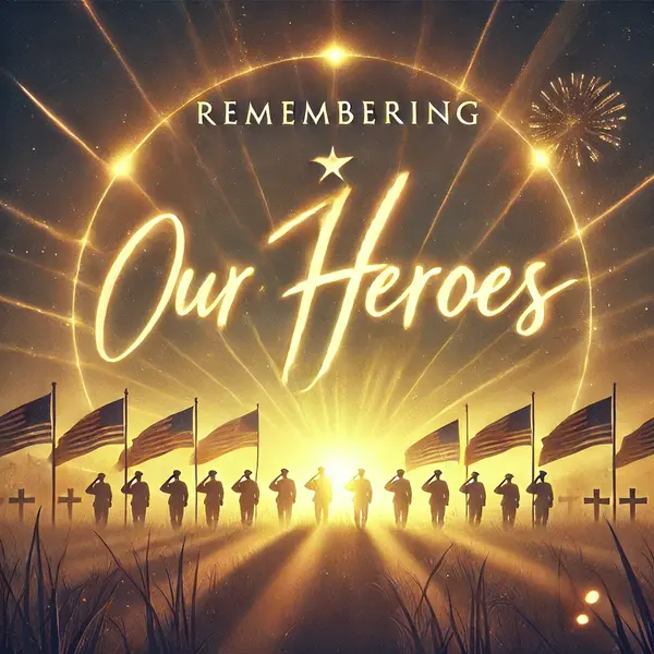 Emotional Wishes Remembering Our Heroes