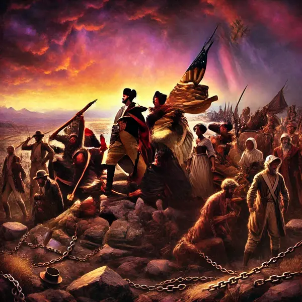 The Early Struggle for Freedom