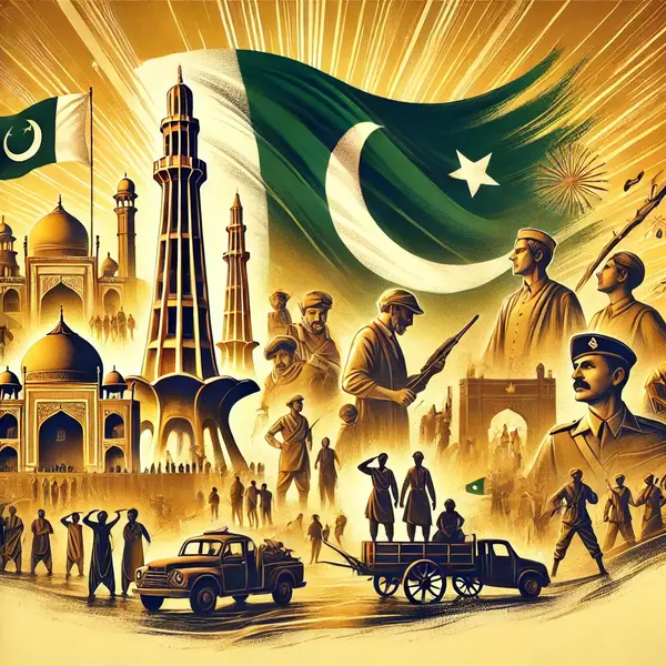 Lessons from the Independence Journey
