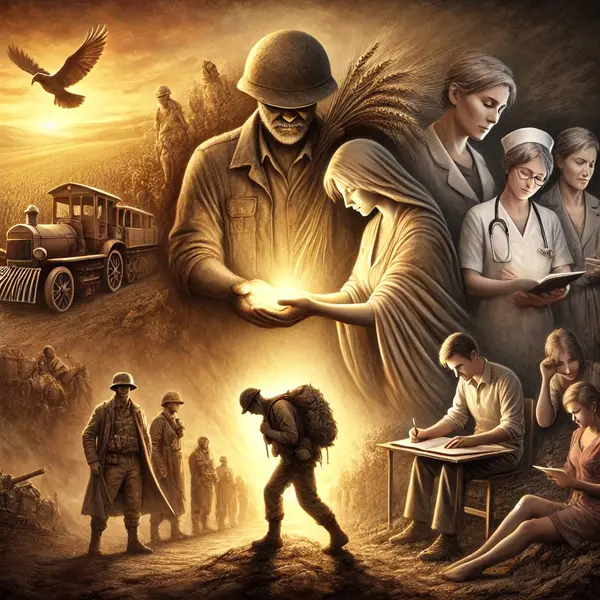 Sacrifices of the People
