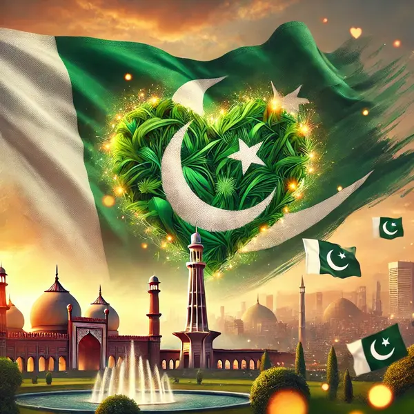 Love for Pakistan