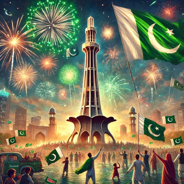 Independence Day Inspiration Pakistan