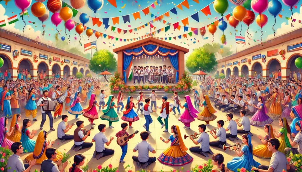School and College Celebrations