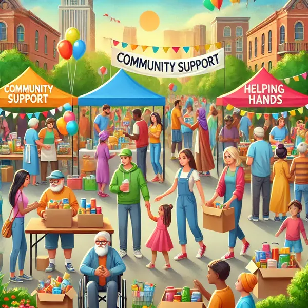 Charity and Social Welfare Events