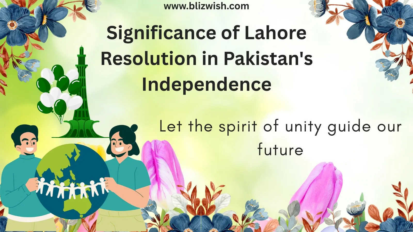 Significance of Lahore Resolution in Pakistan's Independence