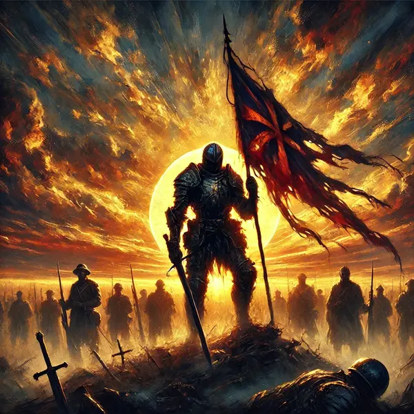 Courage and Sacrifice