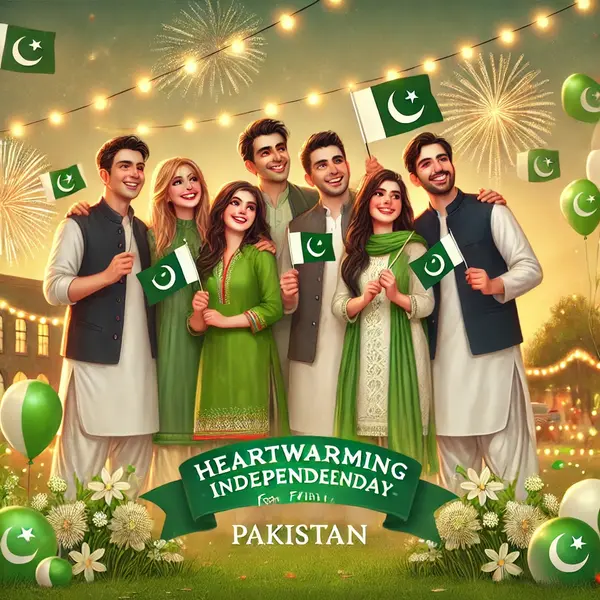 Heartwarming Independence Day Wishes for Friends