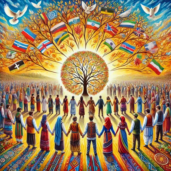 Regional Friendship and Peace
