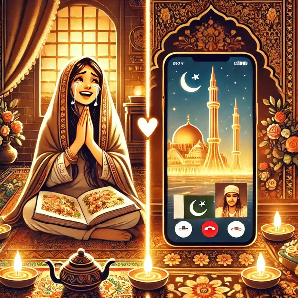 Emotional Wishes for Overseas Pakistanis