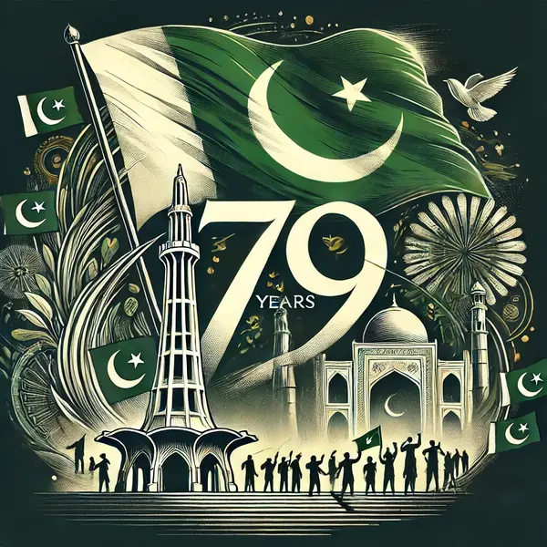 Honoring 79 Years of Pakistan’s Liberation – Solidarity