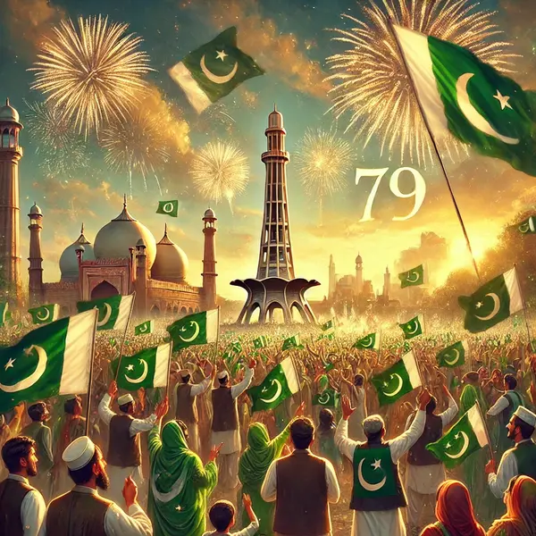 Marking 79 Years of Pakistan’s Liberation – Patriotism