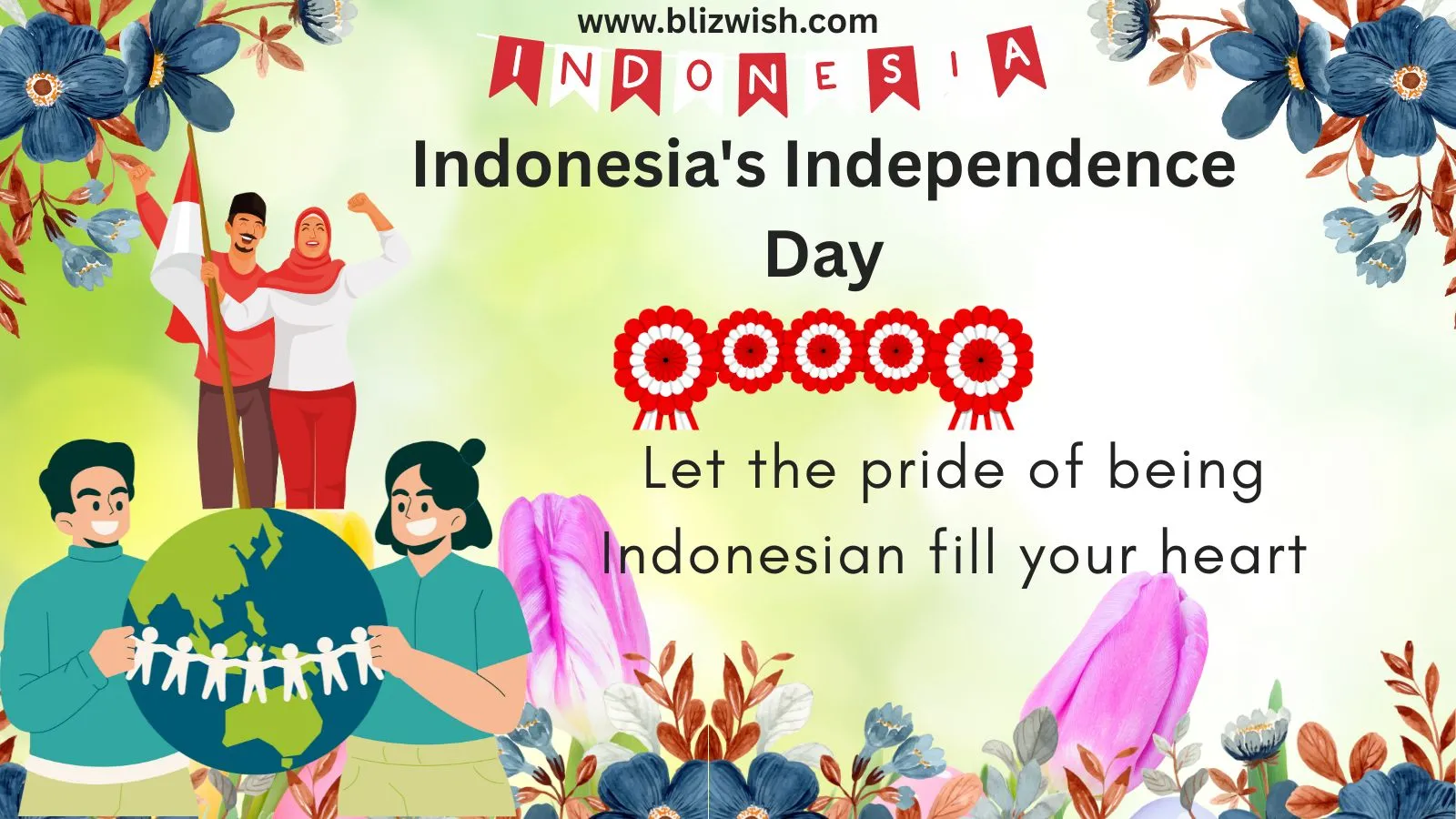 Indonesia's Independence Day