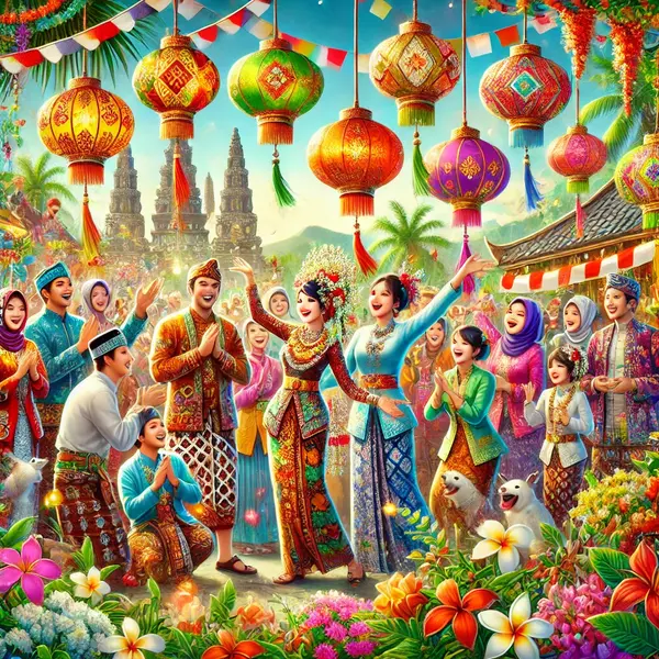 Joy and Celebration Messages