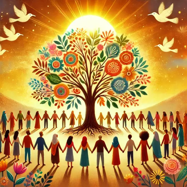 Unity and Togetherness Wishes