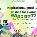 Inspirational good luck wishes for exams