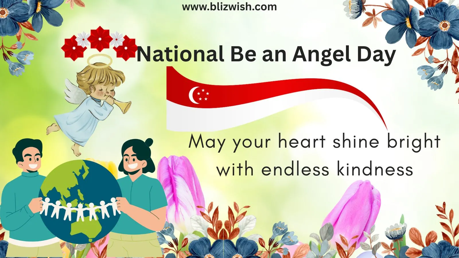 National Be an Angel Day