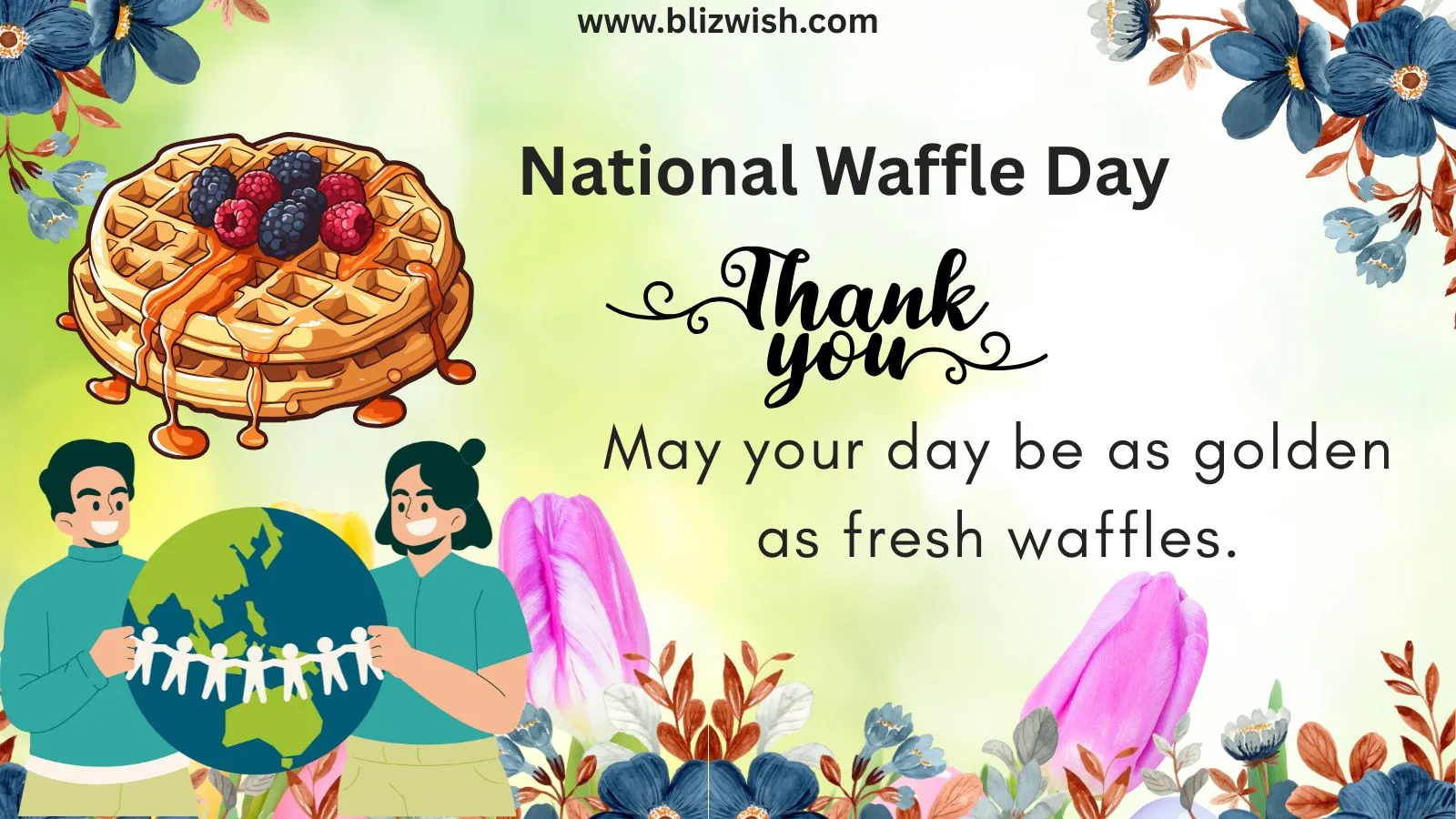 National Waffle Day