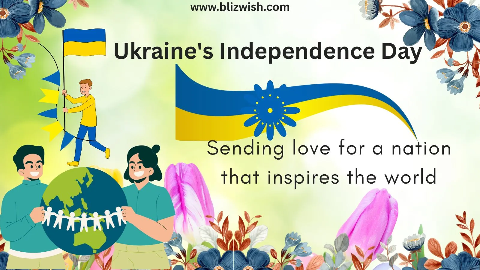 Ukraine's Independence Day