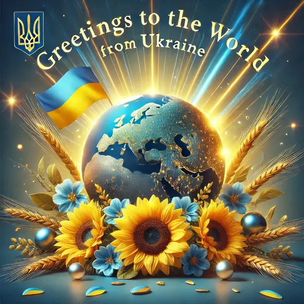 Greetings for the World