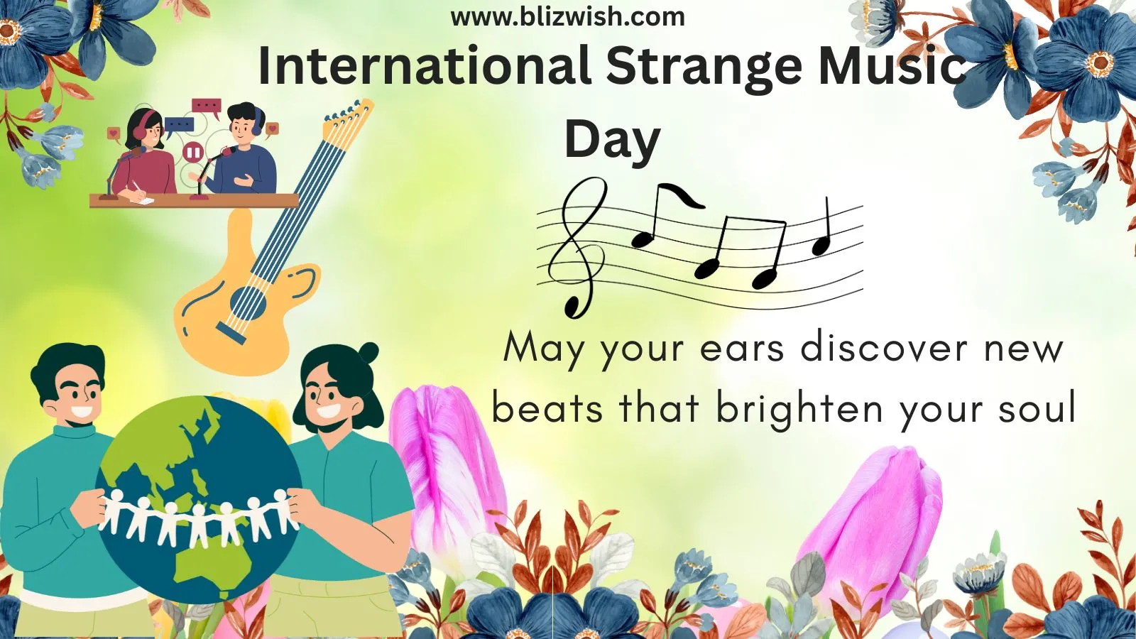 International Strange Music Day