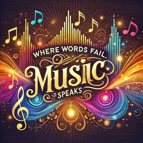 Strange Music Day Sayings for Inspiration