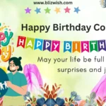 Happy Birthday Cousin