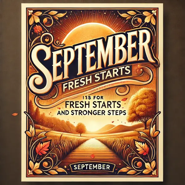 Motivational Quotes for September