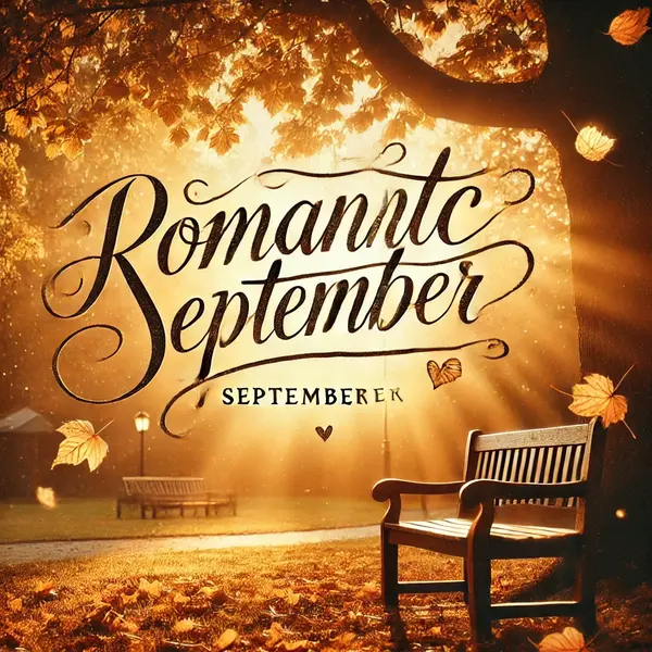 Romantic September Messages