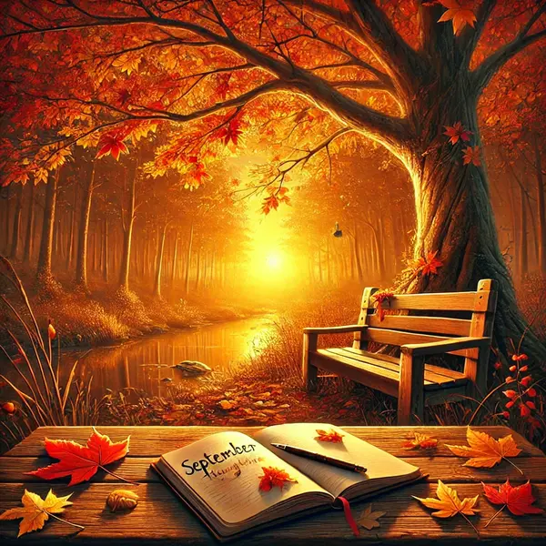 Heart Touching September Thoughts